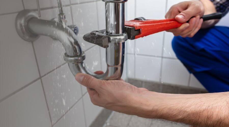 Leak Detection Services in Eitzen, MN